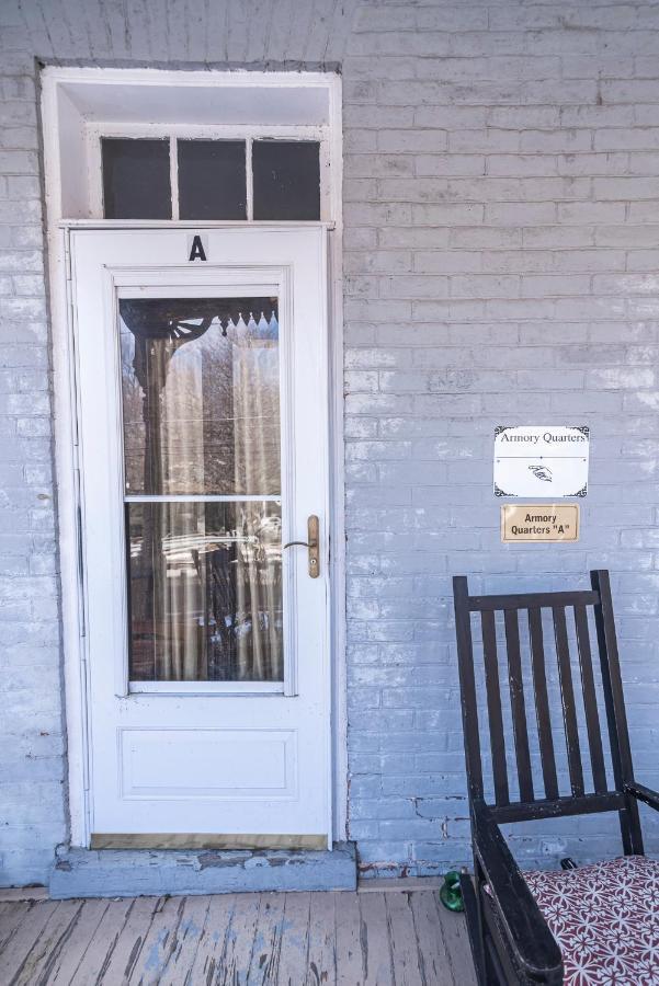 Armory Quarters A Villa Harpers Ferry Exterior foto